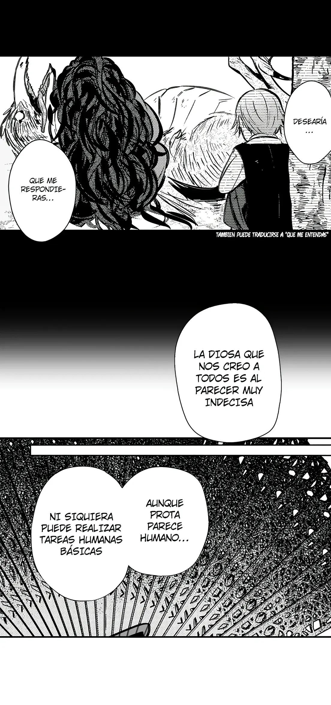 Página 19 — Maou Evelogia ni mi wo sasageyo Capítulo 94