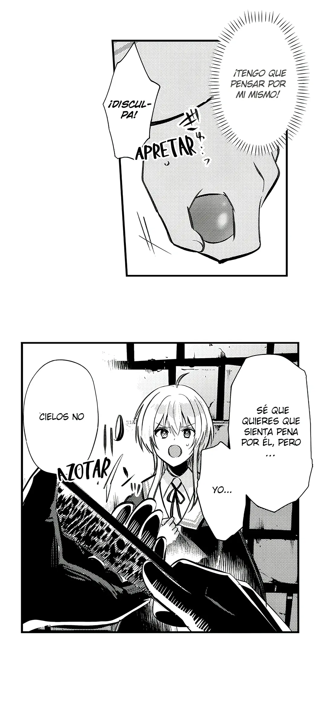Página 21 — Maou Evelogia ni mi wo sasageyo Capítulo 94