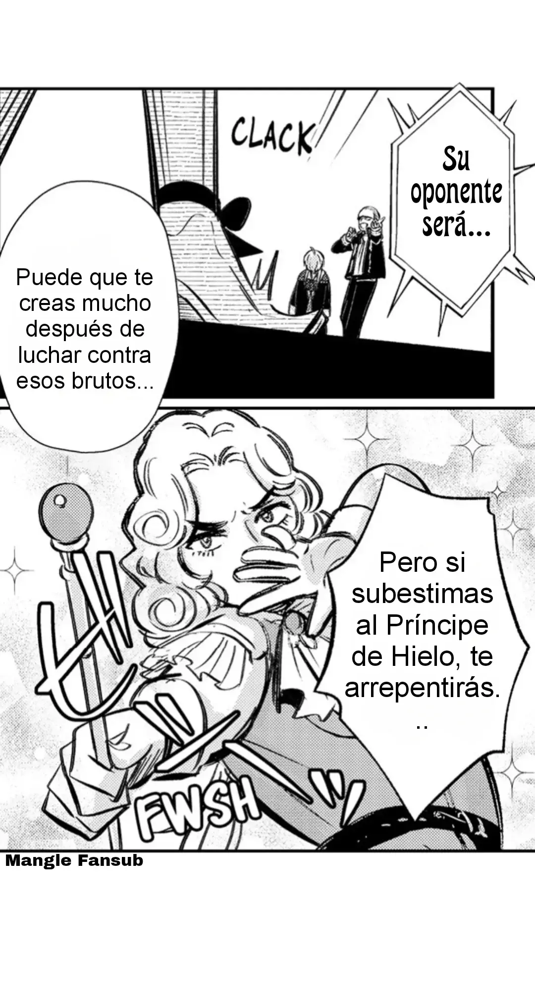 Página 9 — Maou Evelogia ni mi wo sasageyo Capítulo 96
