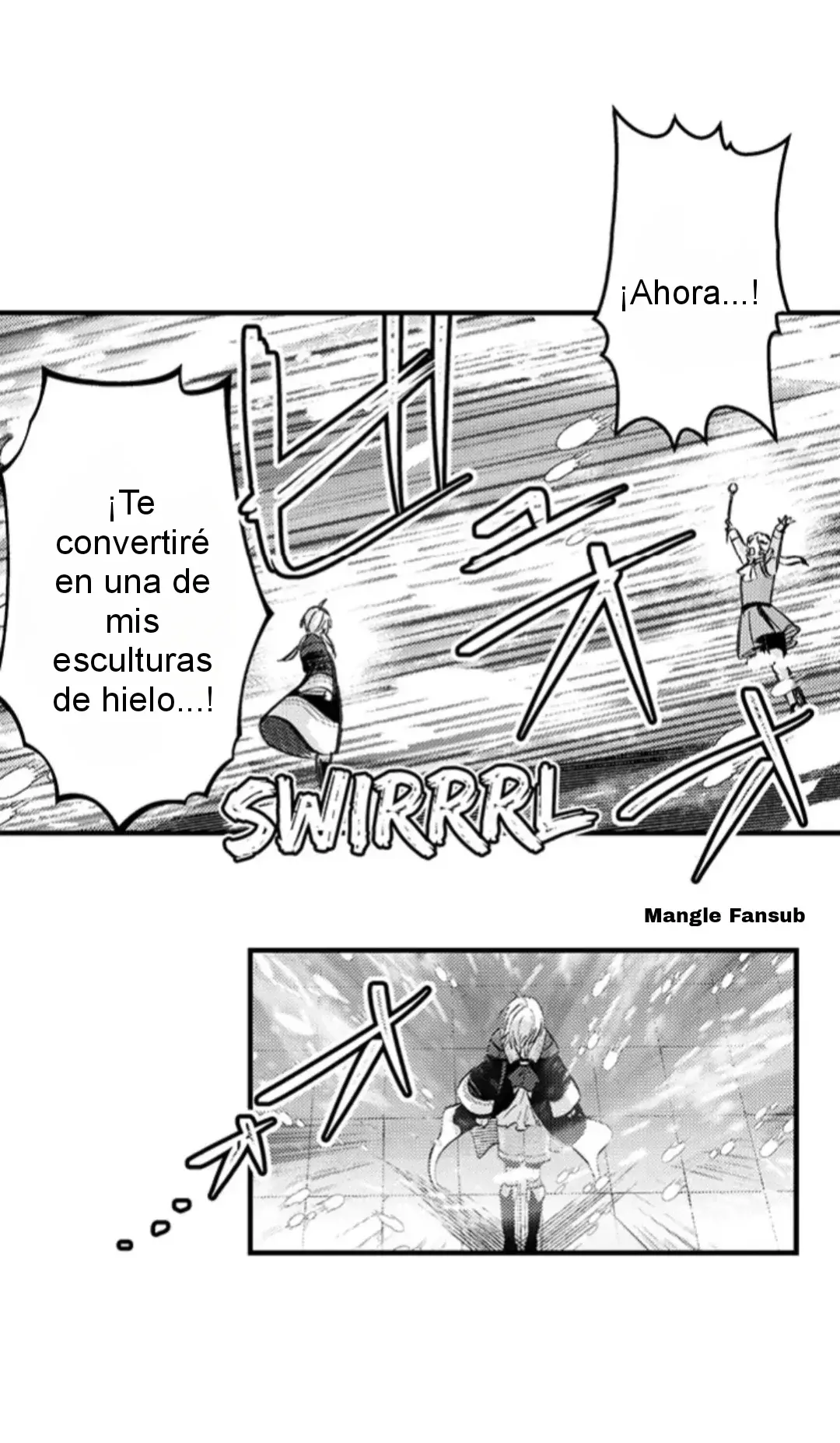 Página 10 — Maou Evelogia ni mi wo sasageyo Capítulo 96