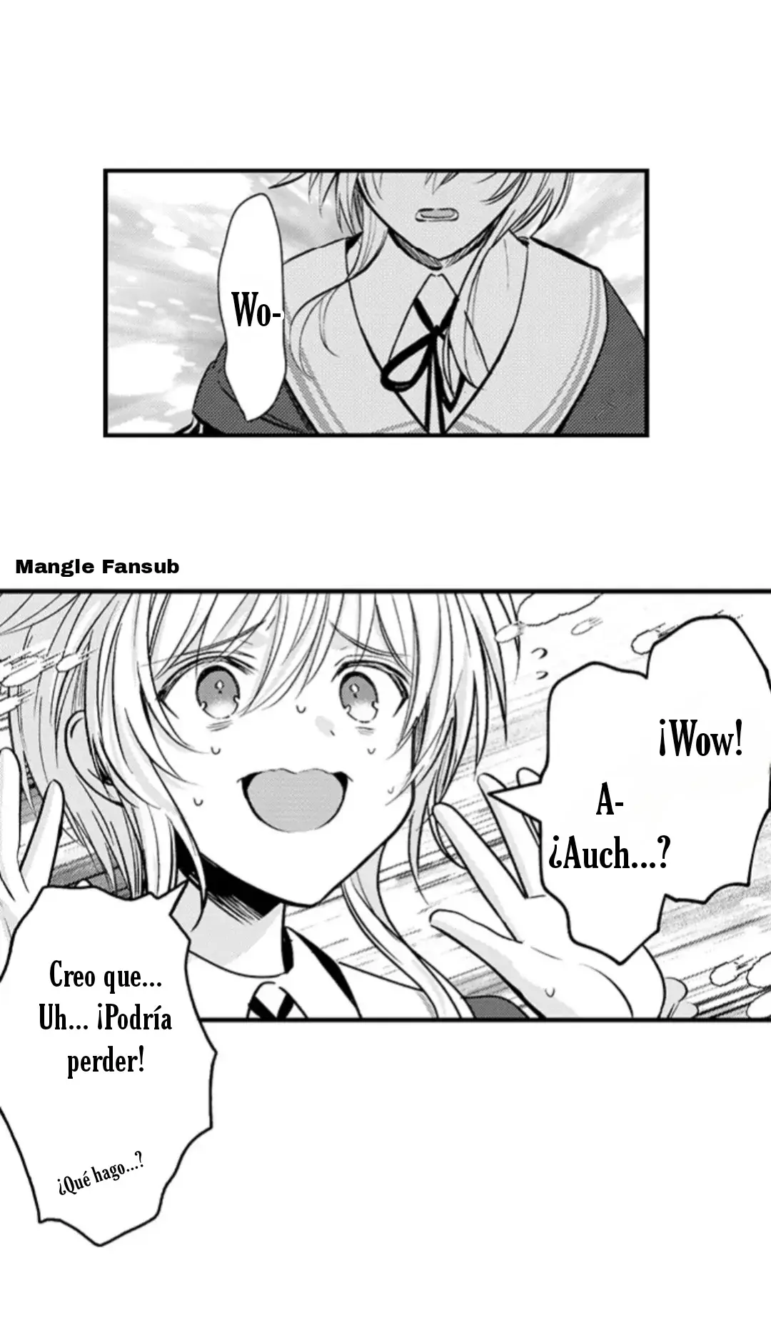 Página 11 — Maou Evelogia ni mi wo sasageyo Capítulo 96