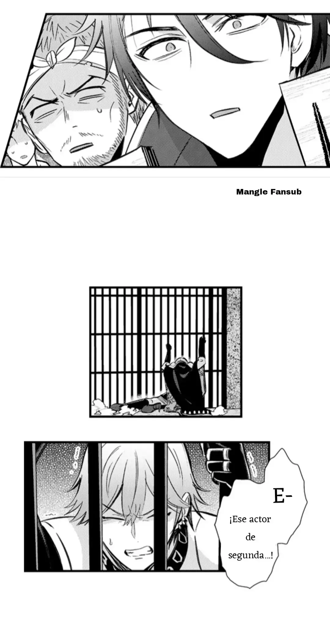Página 12 — Maou Evelogia ni mi wo sasageyo Capítulo 96