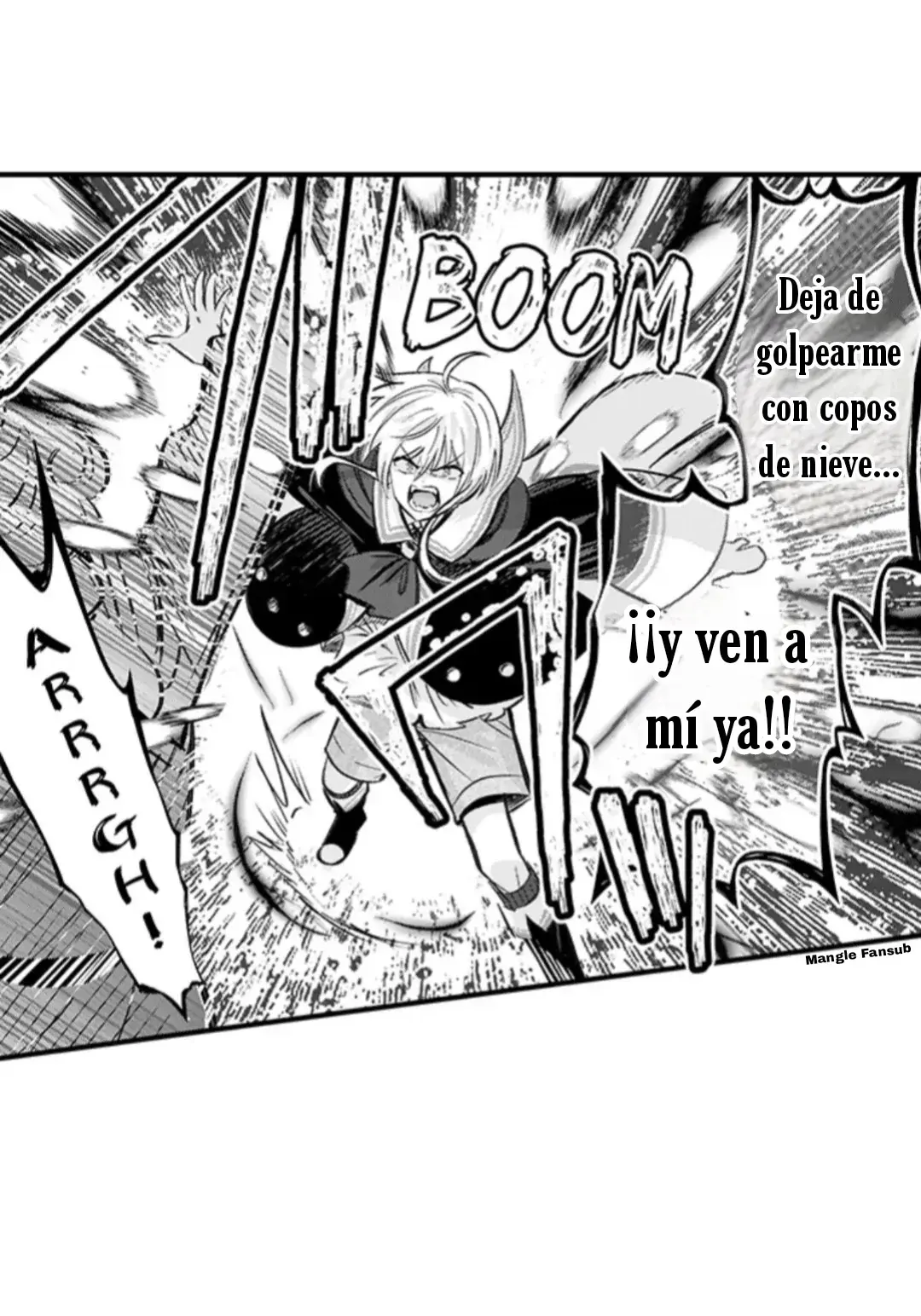 Página 16 — Maou Evelogia ni mi wo sasageyo Capítulo 96
