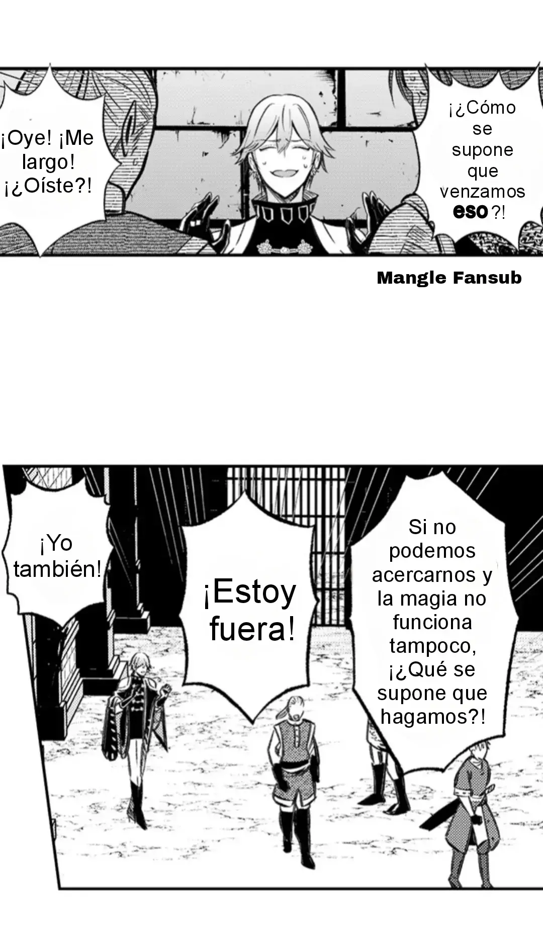 Página 20 — Maou Evelogia ni mi wo sasageyo Capítulo 96
