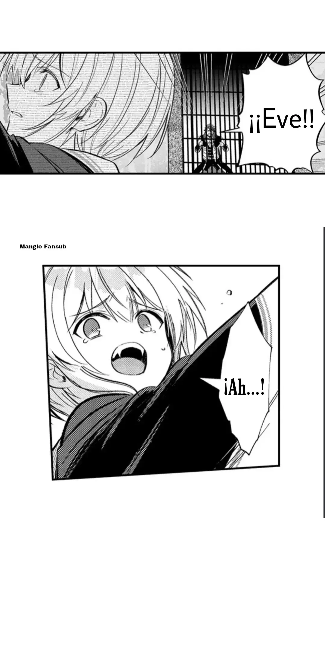 Página 9 — Maou Evelogia ni mi wo sasageyo Capítulo 97
