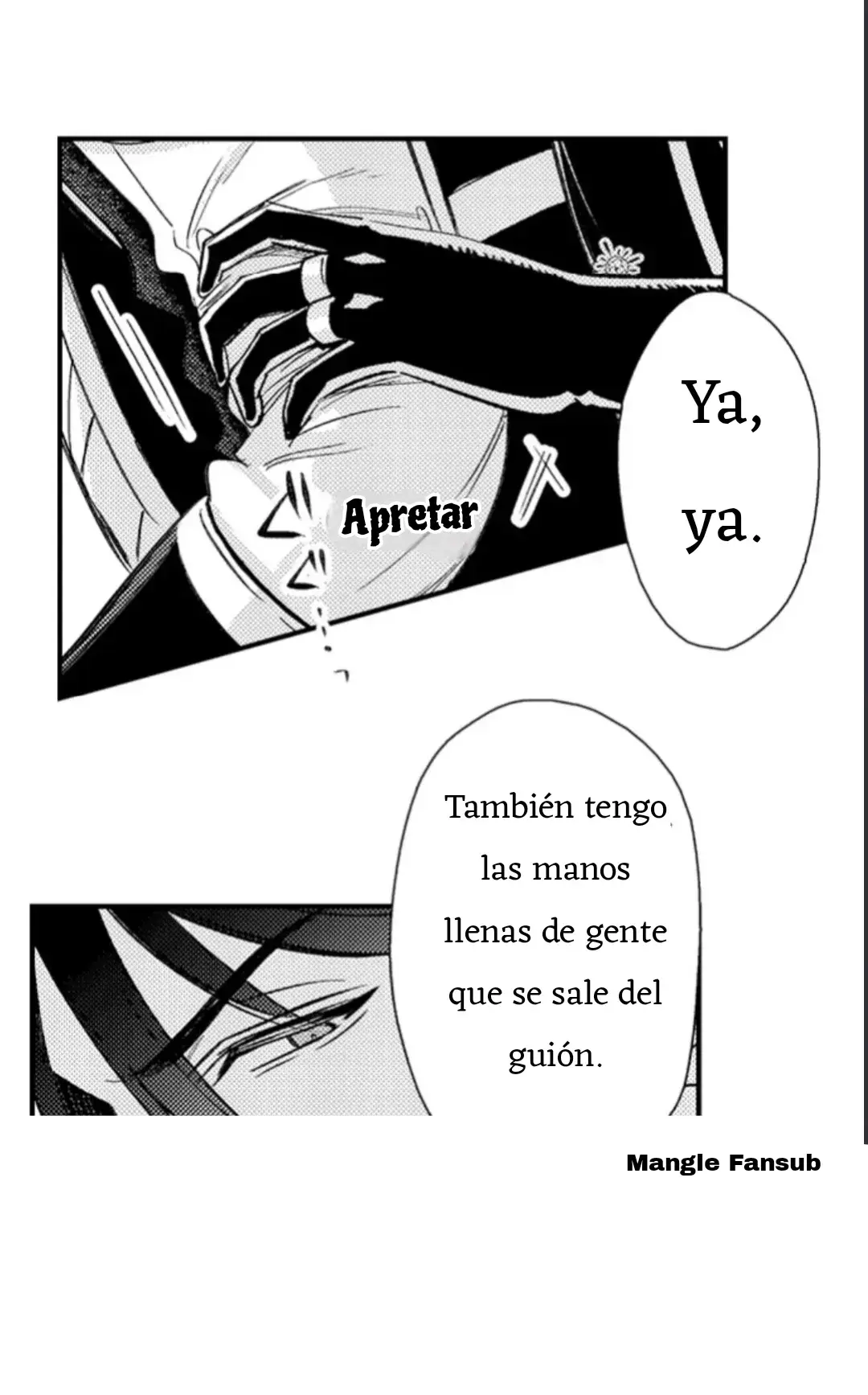 Página 16 — Maou Evelogia ni mi wo sasageyo Capítulo 97