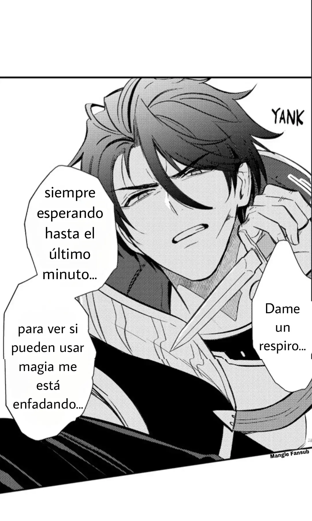 Página 24 — Maou Evelogia ni mi wo sasageyo Capítulo 97