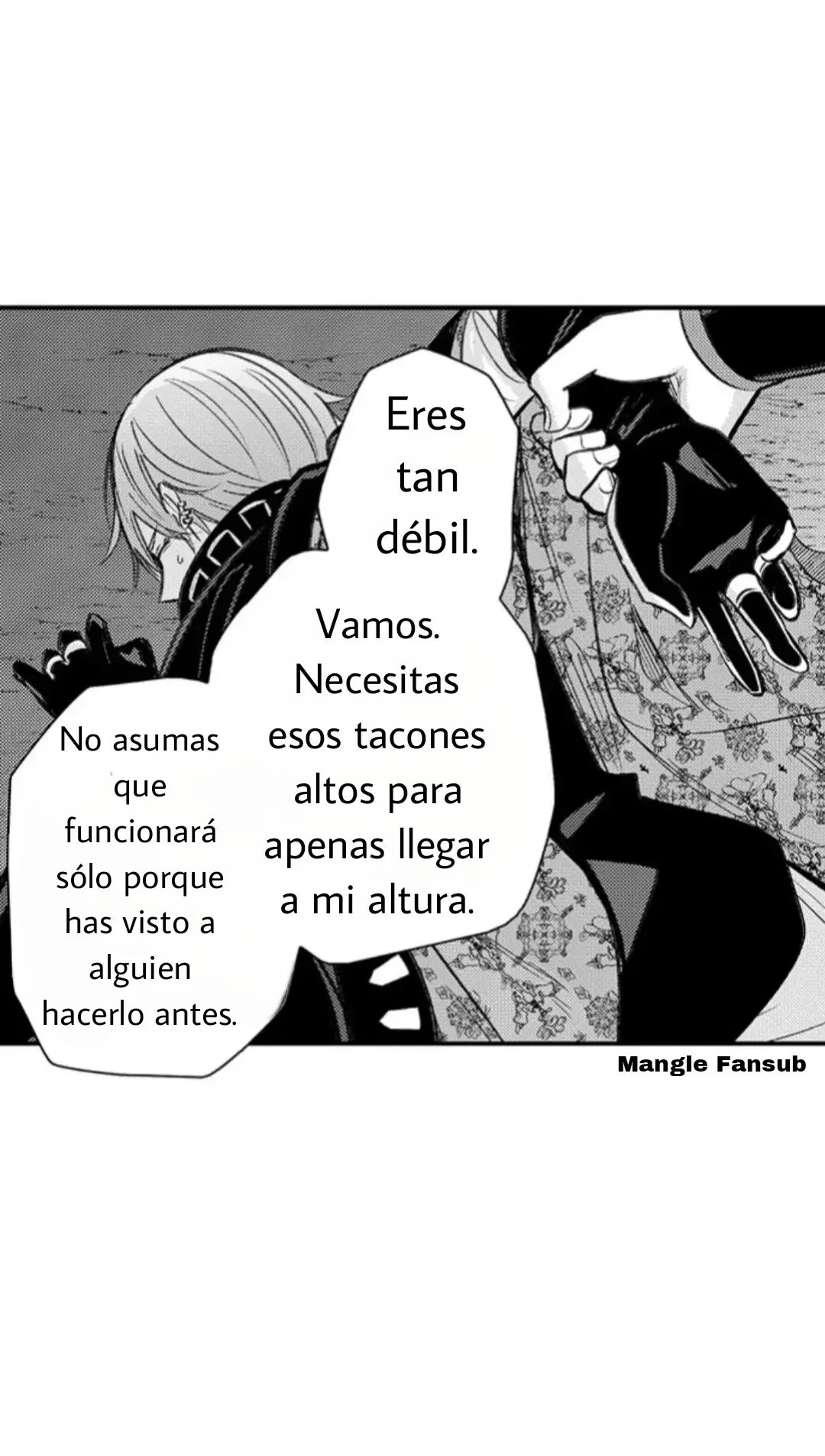 Página 26 — Maou Evelogia ni mi wo sasageyo Capítulo 97
