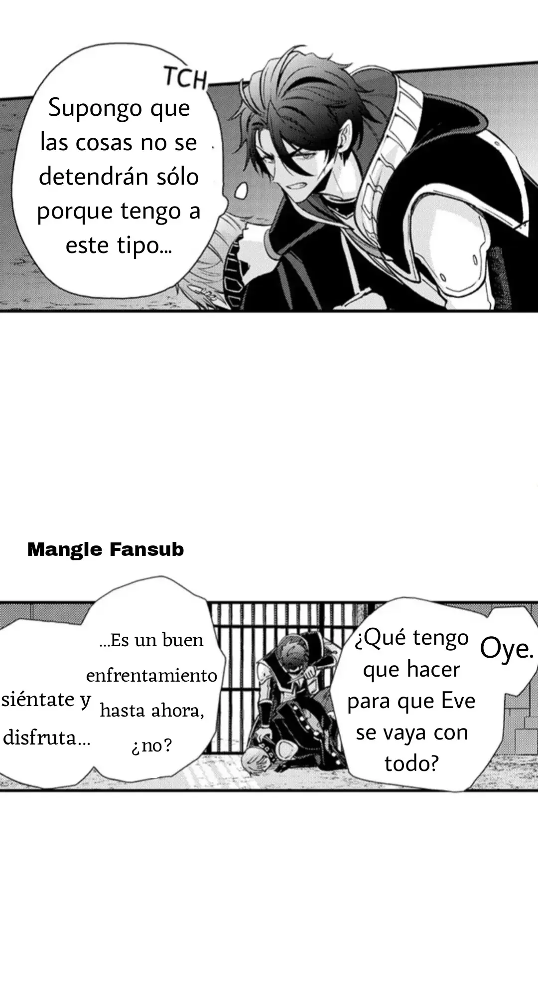 Página 29 — Maou Evelogia ni mi wo sasageyo Capítulo 97
