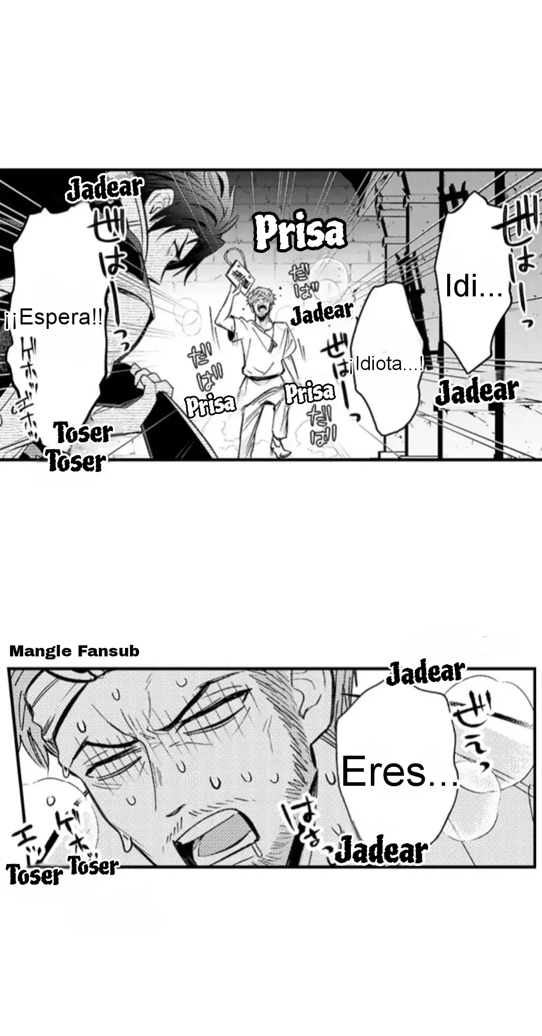 Página 33 — Maou Evelogia ni mi wo sasageyo Capítulo 97