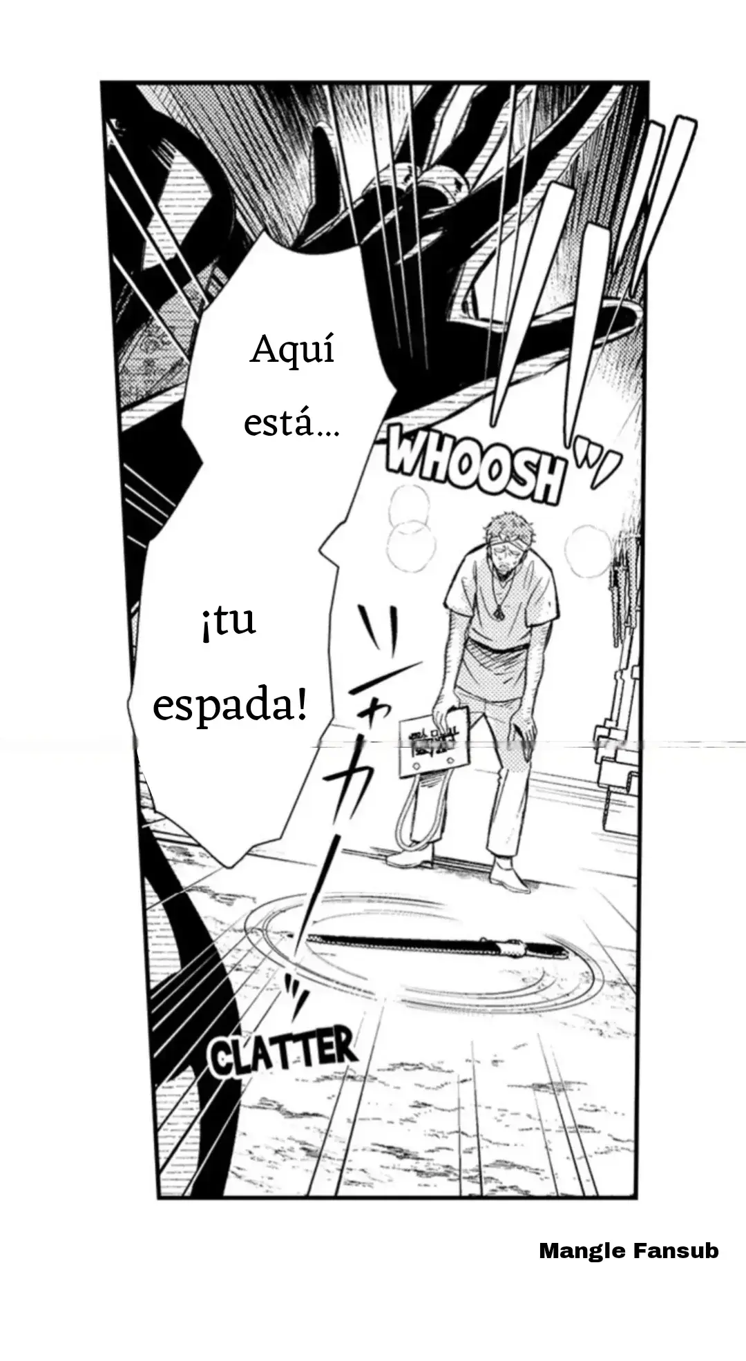Página 36 — Maou Evelogia ni mi wo sasageyo Capítulo 97