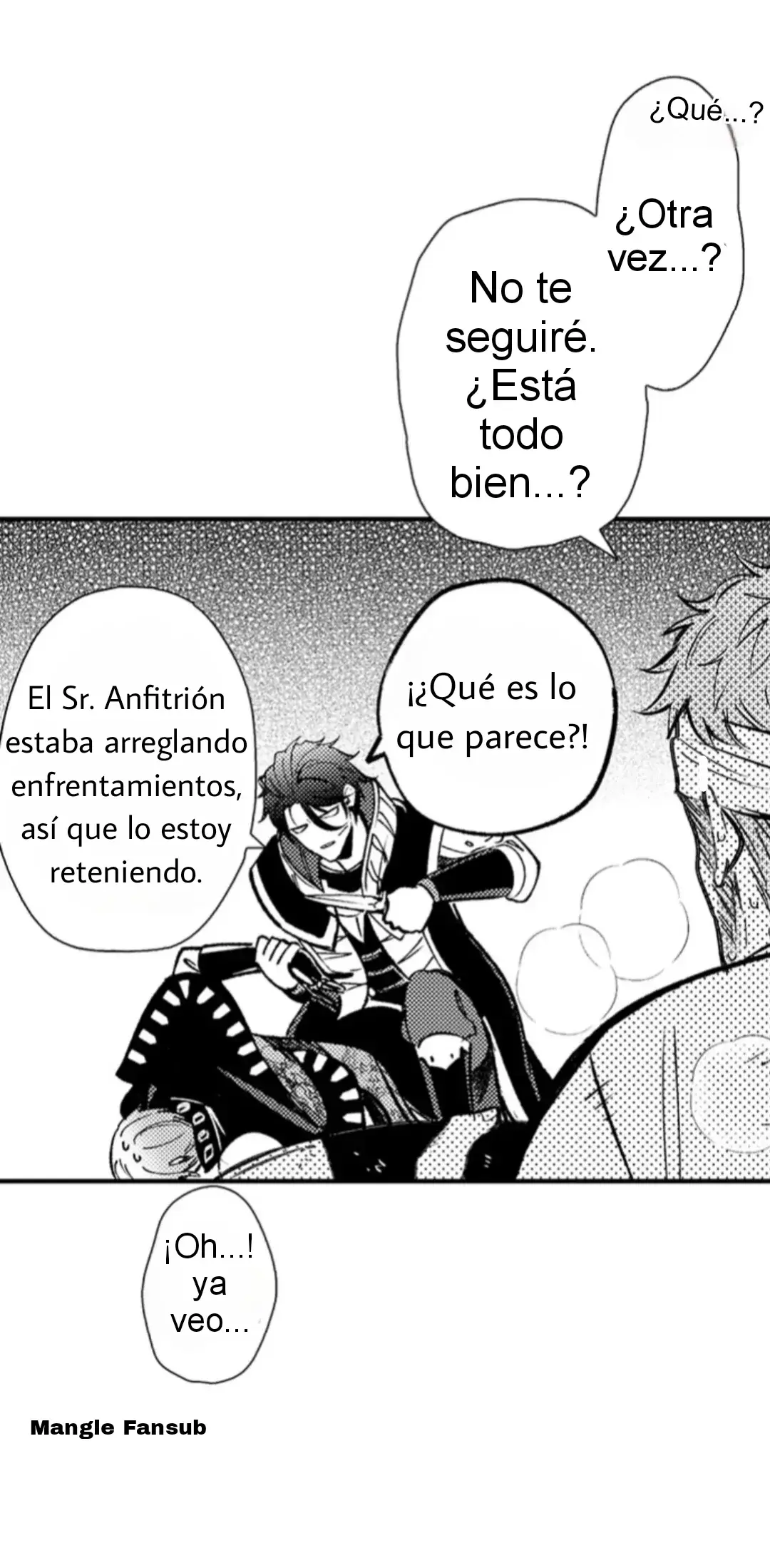 Página 3 — Maou Evelogia ni mi wo sasageyo Capítulo 98