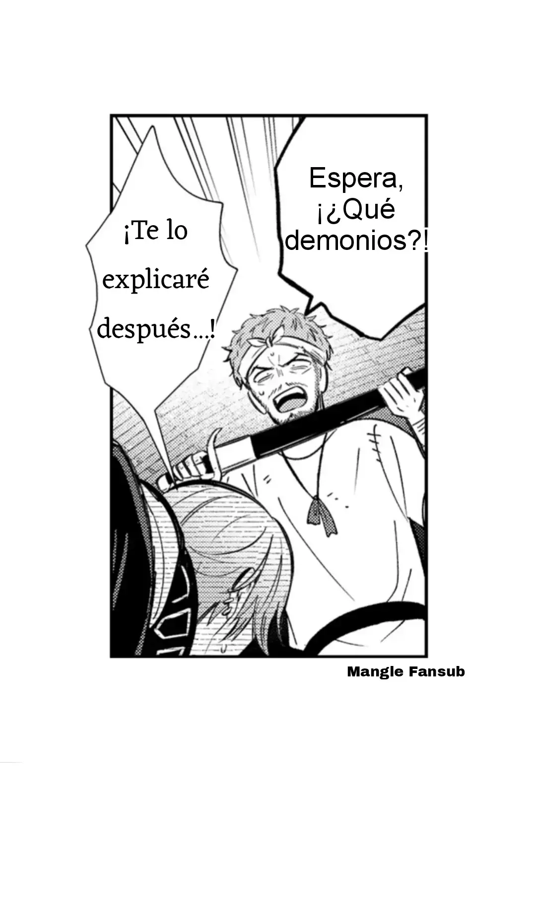 Página 4 — Maou Evelogia ni mi wo sasageyo Capítulo 98