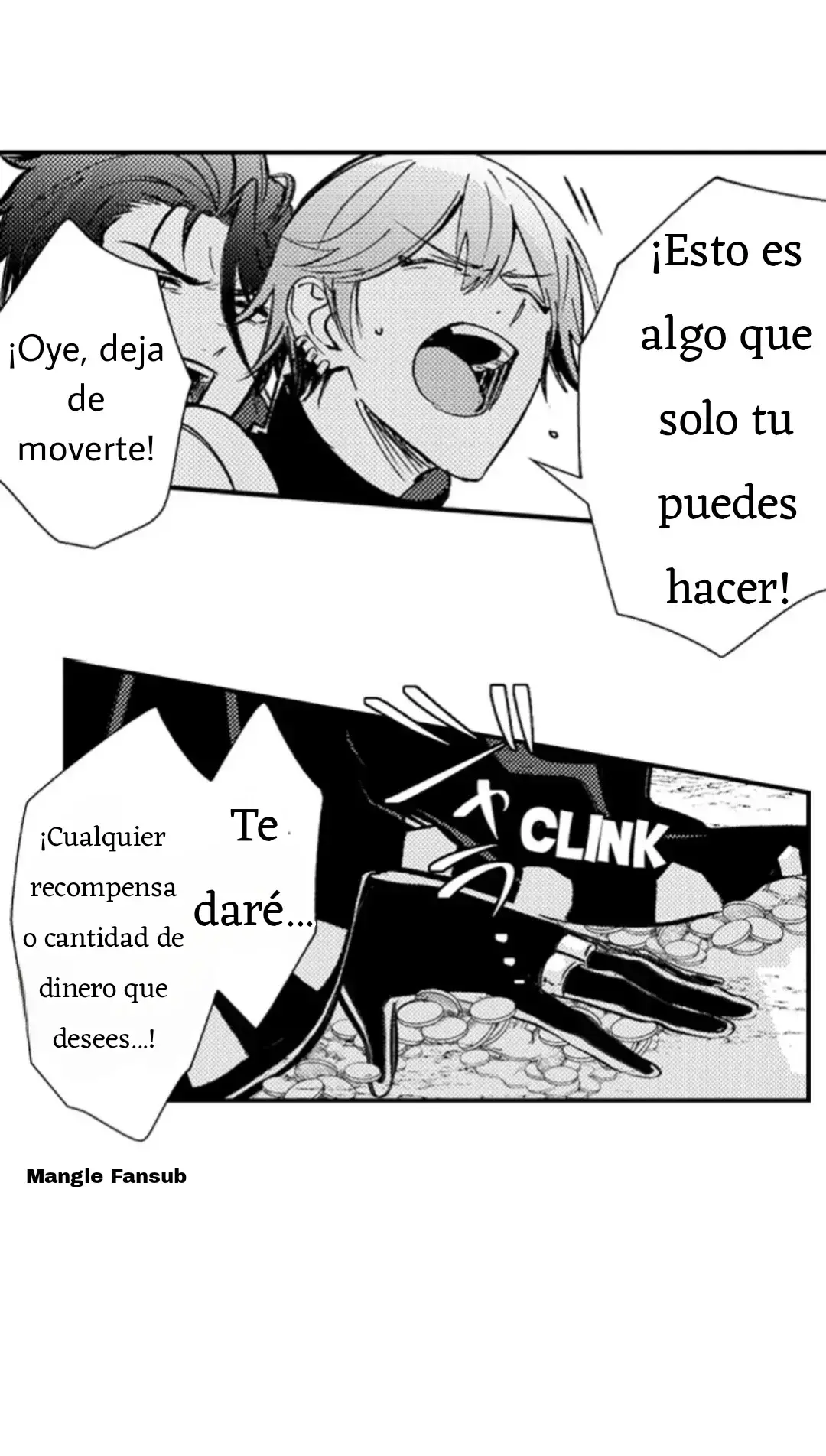Página 5 — Maou Evelogia ni mi wo sasageyo Capítulo 98