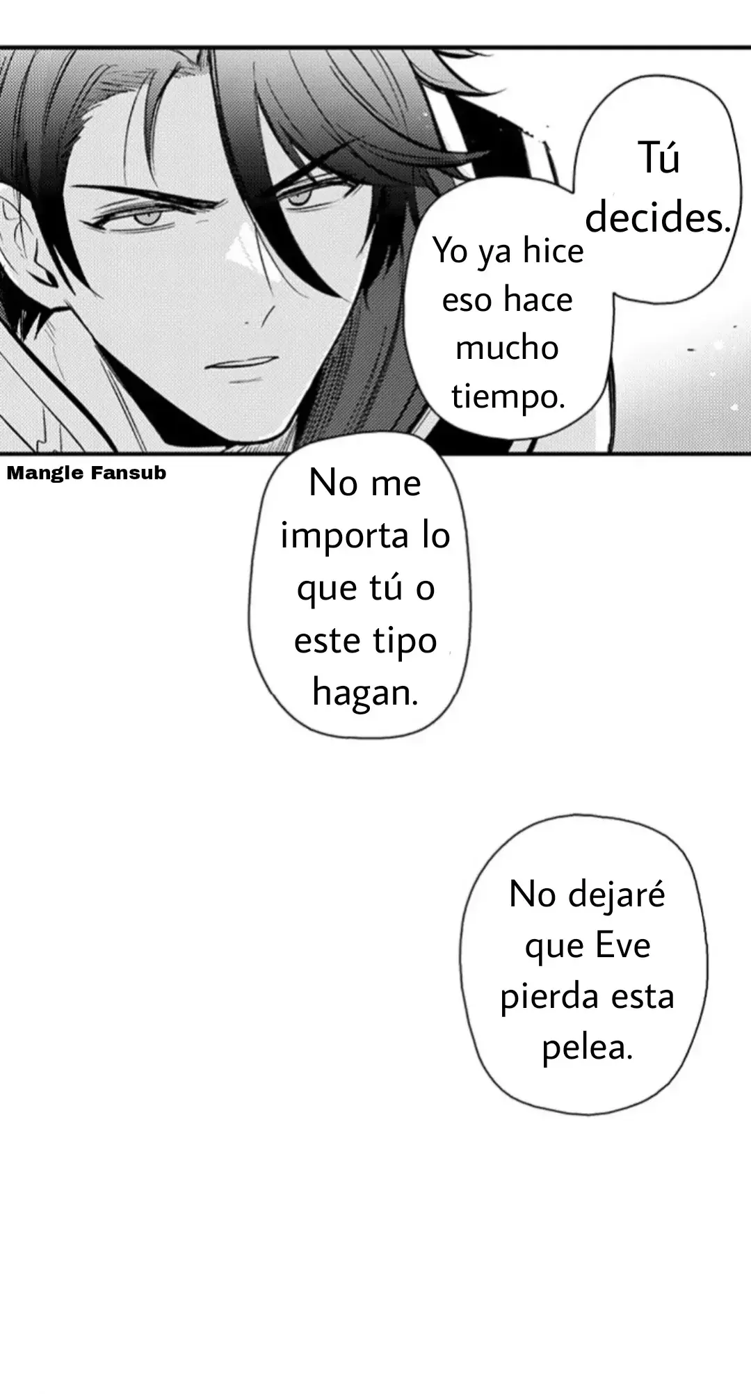 Página 11 — Maou Evelogia ni mi wo sasageyo Capítulo 98