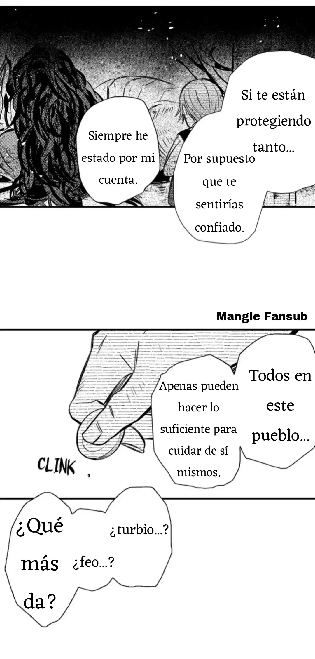 Página 14 — Maou Evelogia ni mi wo sasageyo Capítulo 98