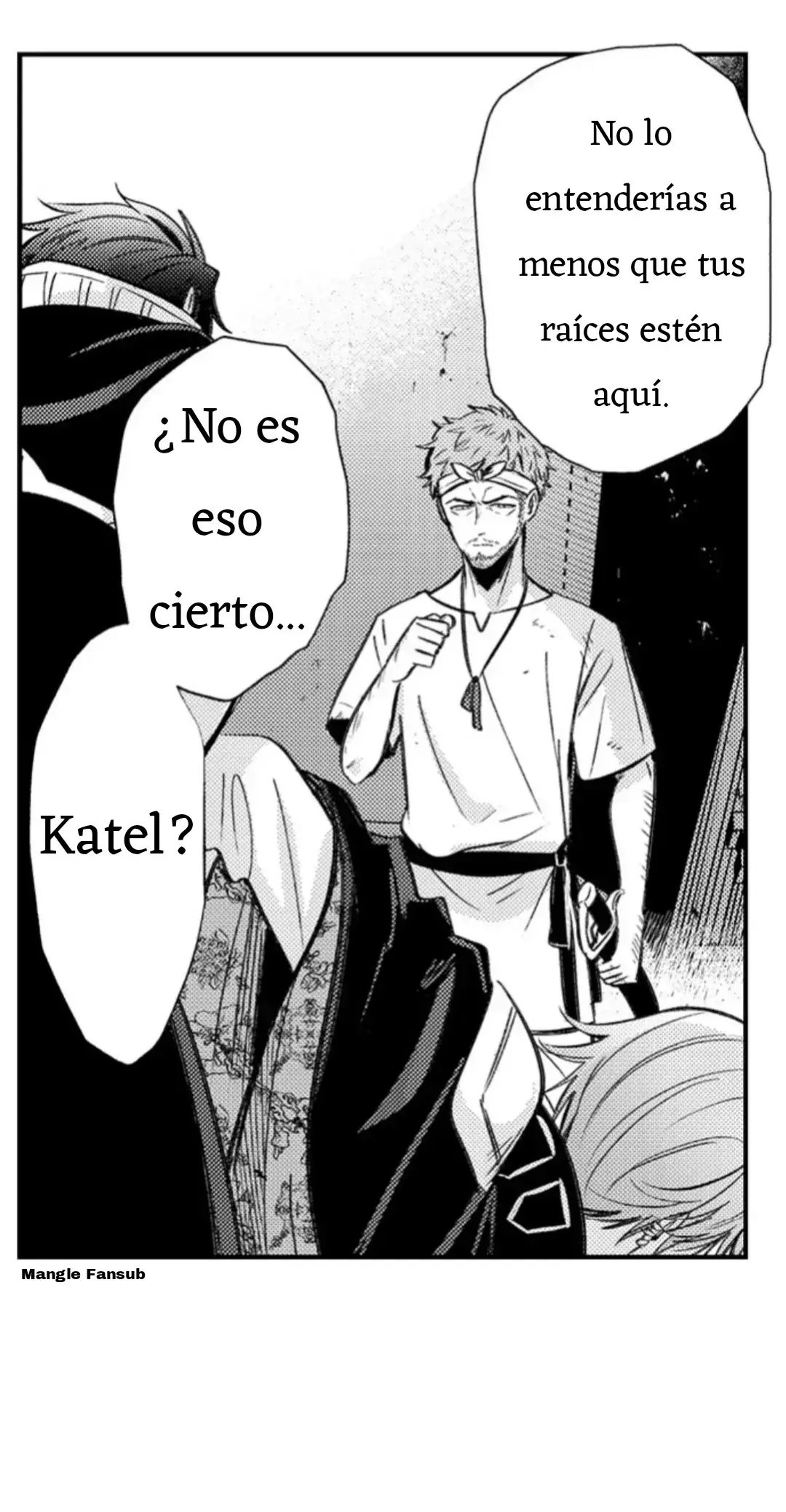 Página 15 — Maou Evelogia ni mi wo sasageyo Capítulo 98