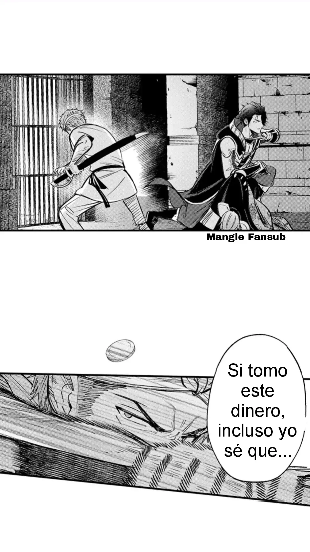 Página 18 — Maou Evelogia ni mi wo sasageyo Capítulo 98