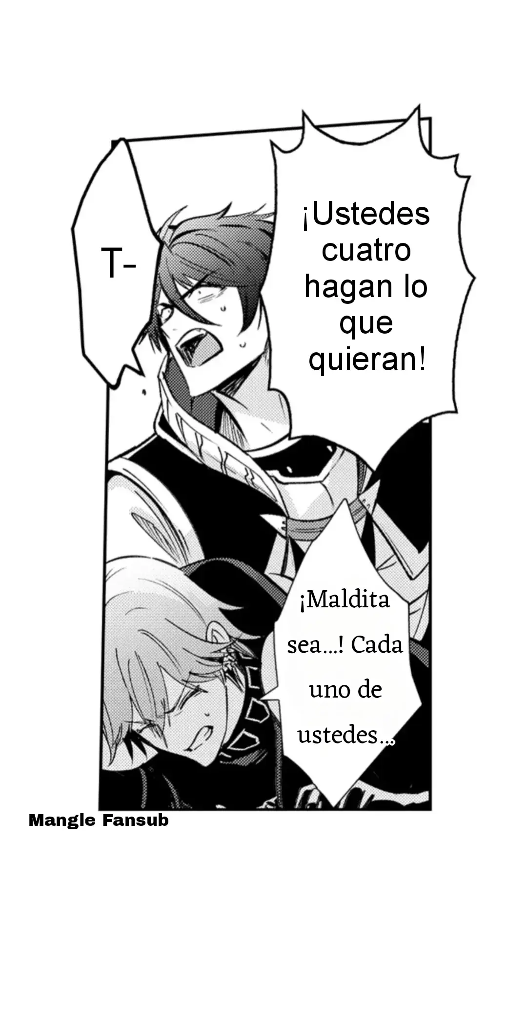 Página 21 — Maou Evelogia ni mi wo sasageyo Capítulo 98