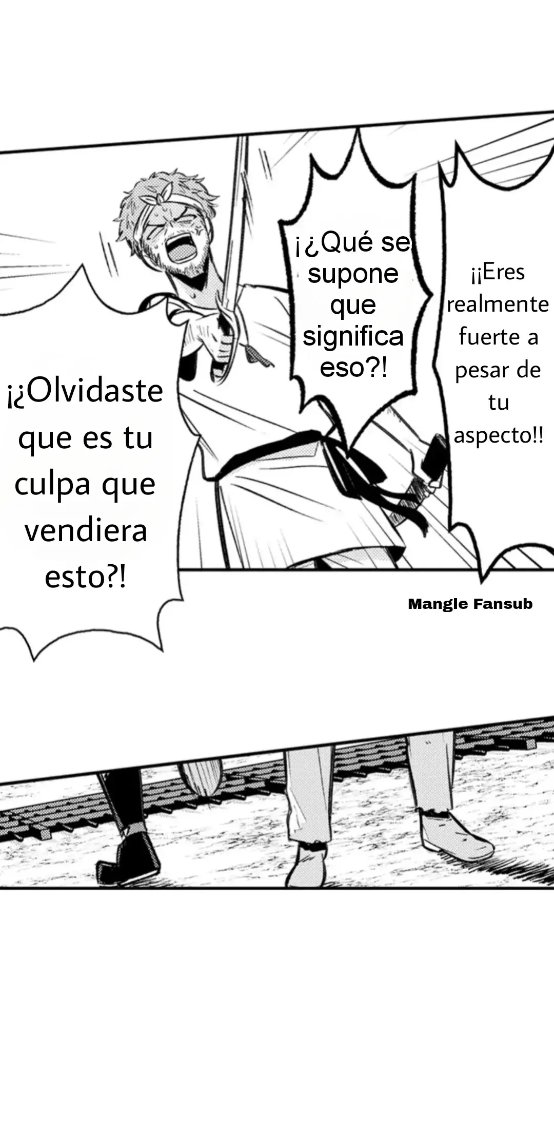 Página 22 — Maou Evelogia ni mi wo sasageyo Capítulo 98