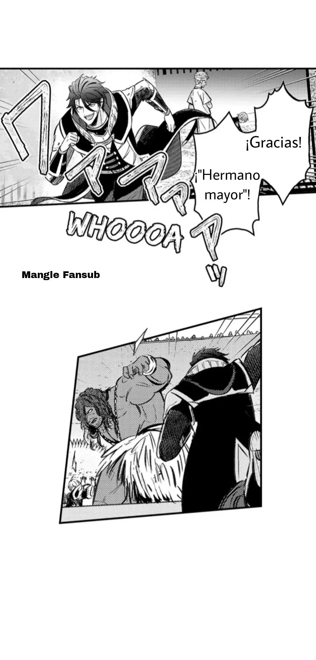 Página 23 — Maou Evelogia ni mi wo sasageyo Capítulo 98