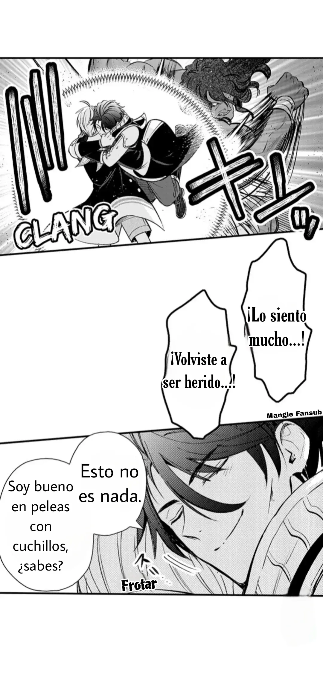 Página 30 — Maou Evelogia ni mi wo sasageyo Capítulo 98