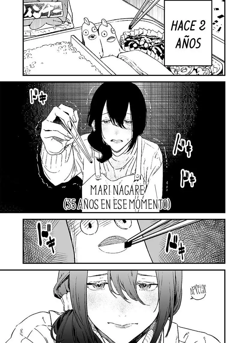 Página 4 — Maria no Danzai Capítulo 1