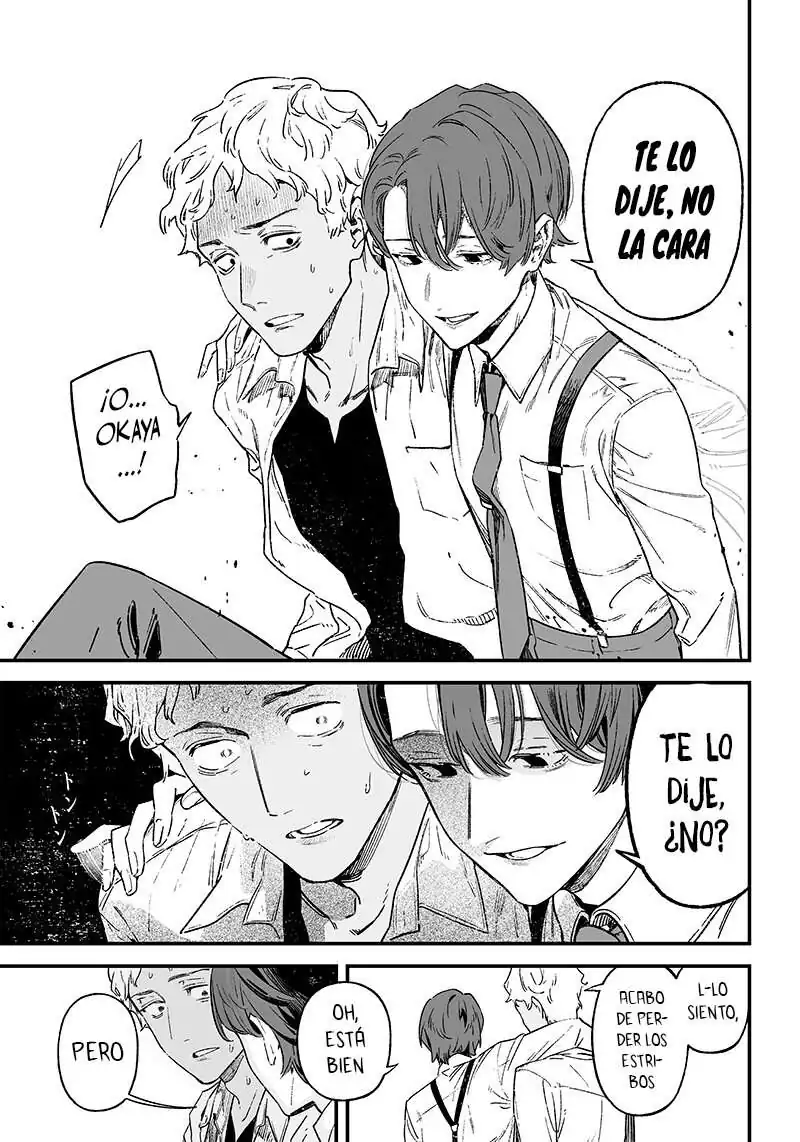 Página 10 — Maria no Danzai Capítulo 1