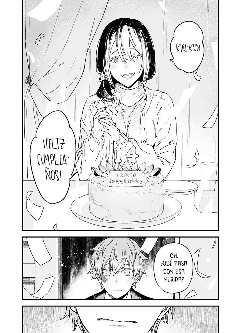 Página 22 — Maria no Danzai Capítulo 1