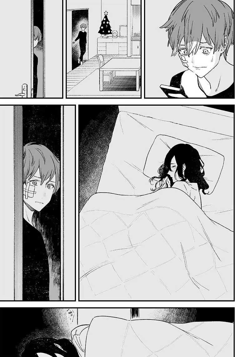 Página 28 — Maria no Danzai Capítulo 1