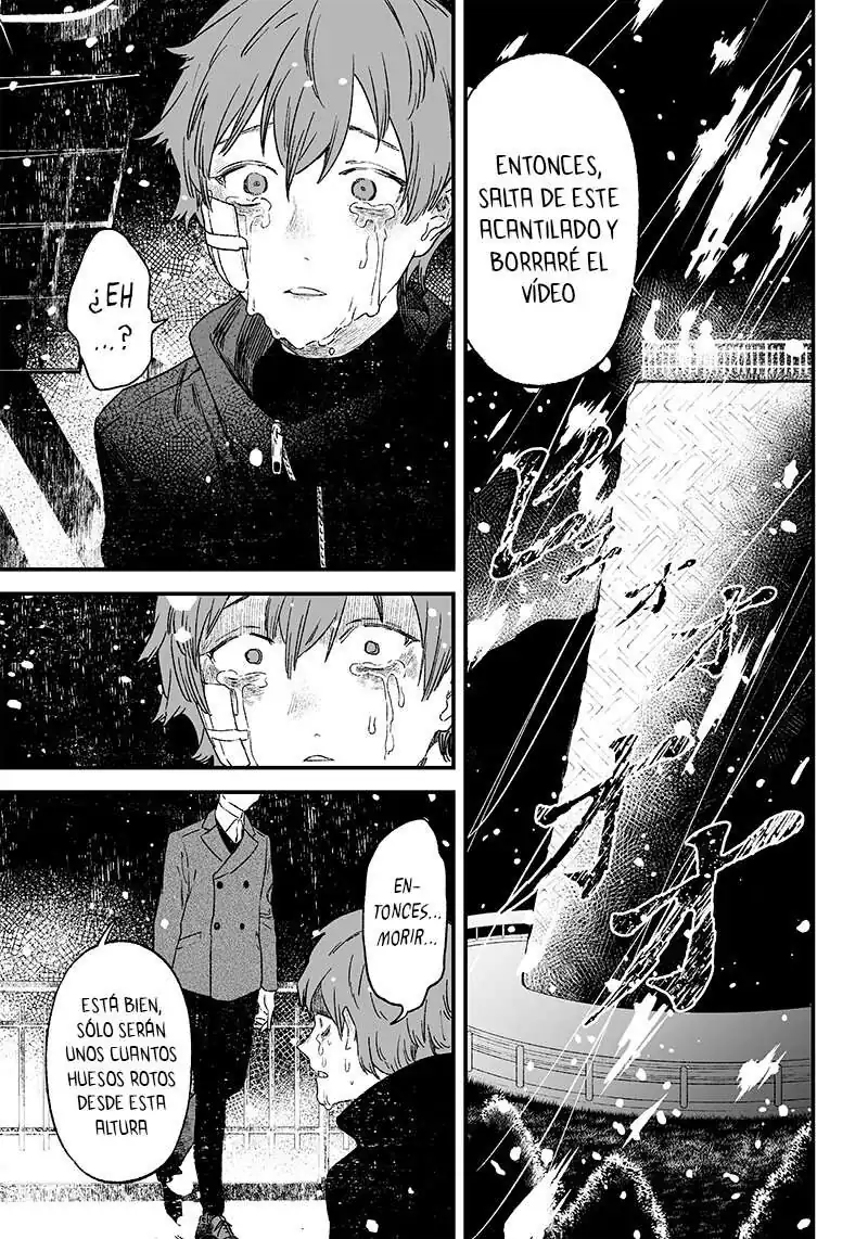 Página 34 — Maria no Danzai Capítulo 1