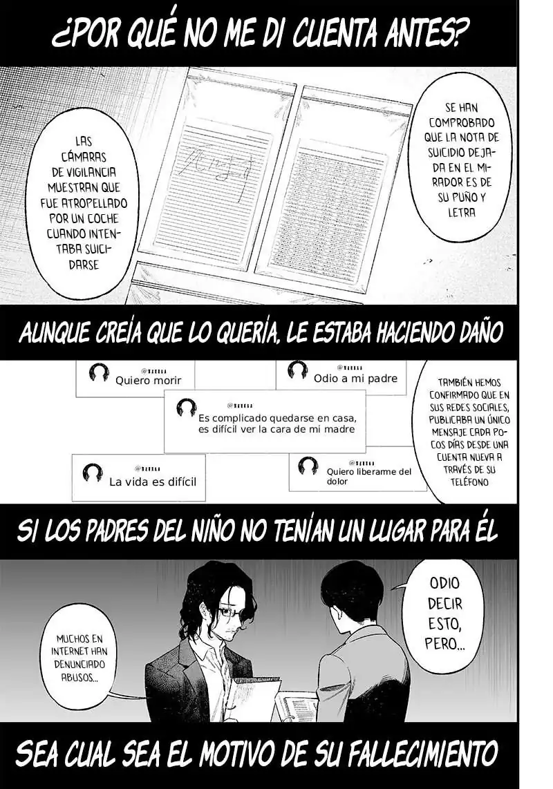 Página 46 — Maria no Danzai Capítulo 1