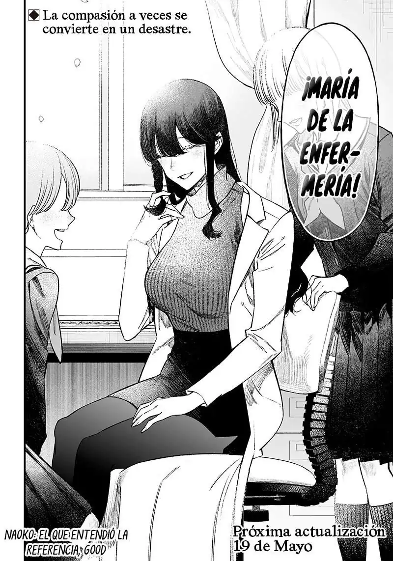 Página 59 — Maria no Danzai Capítulo 1