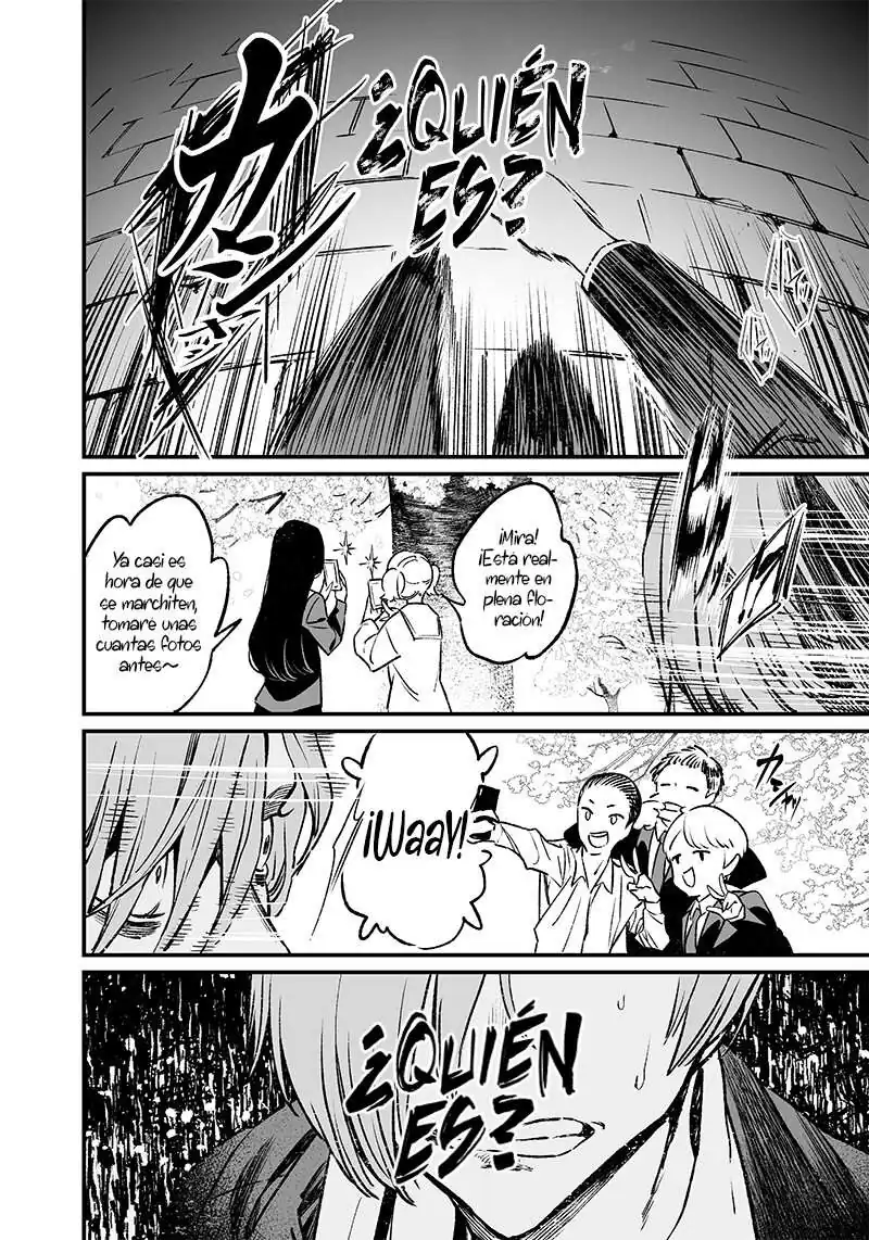 Página 2 — Maria no Danzai Capítulo 3