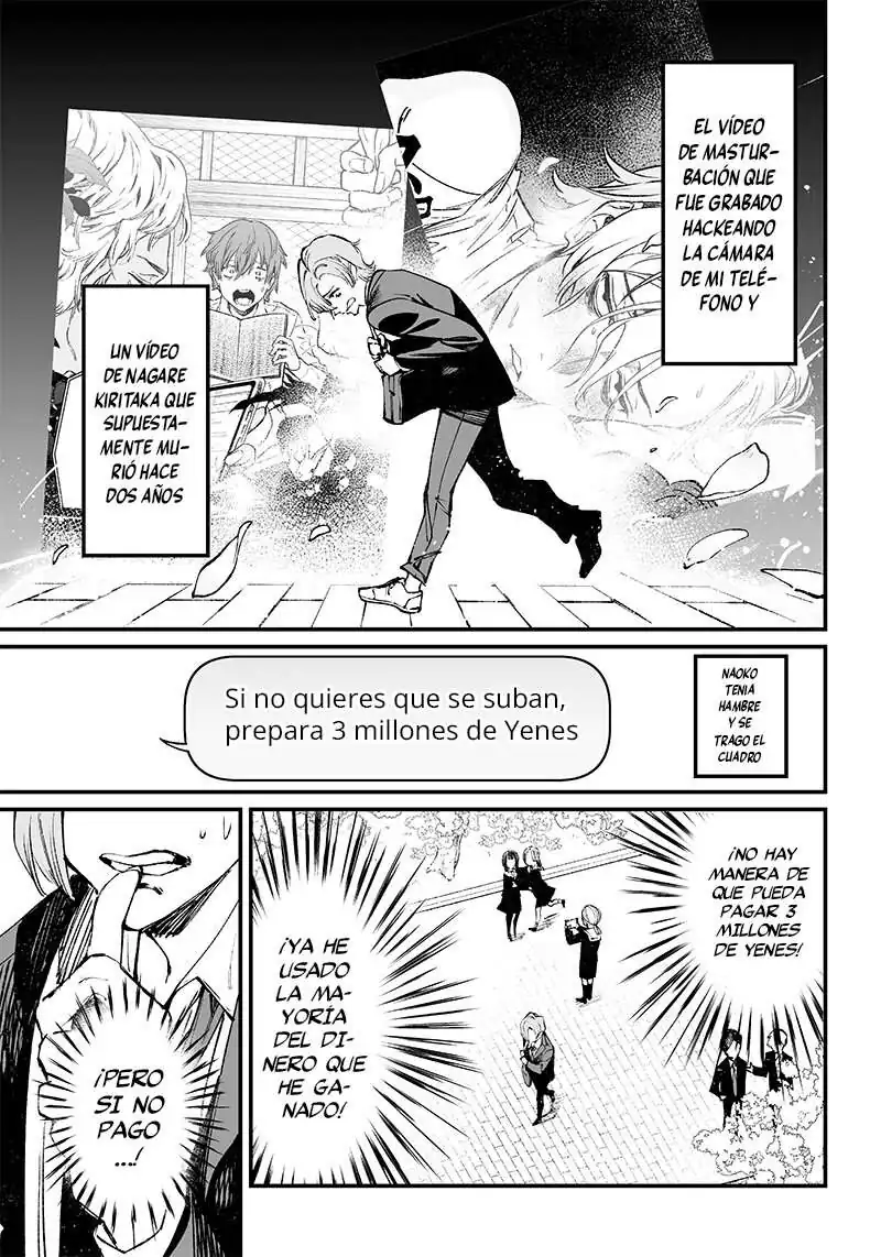 Página 4 — Maria no Danzai Capítulo 3