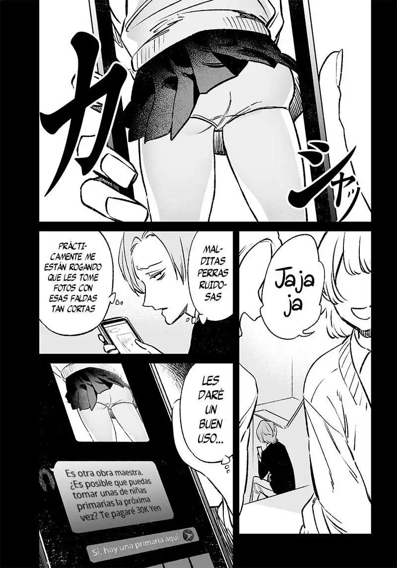 Página 6 — Maria no Danzai Capítulo 3