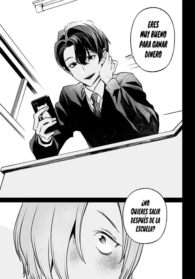 Página 8 — Maria no Danzai Capítulo 3