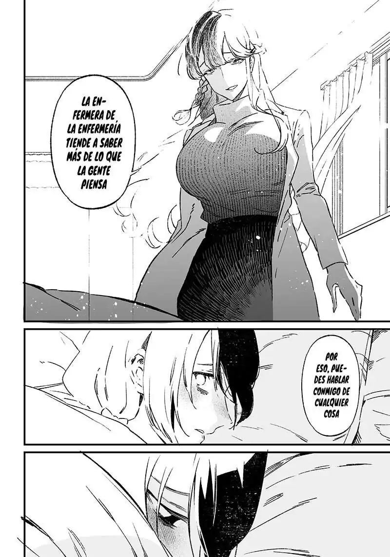 Página 15 — Maria no Danzai Capítulo 3