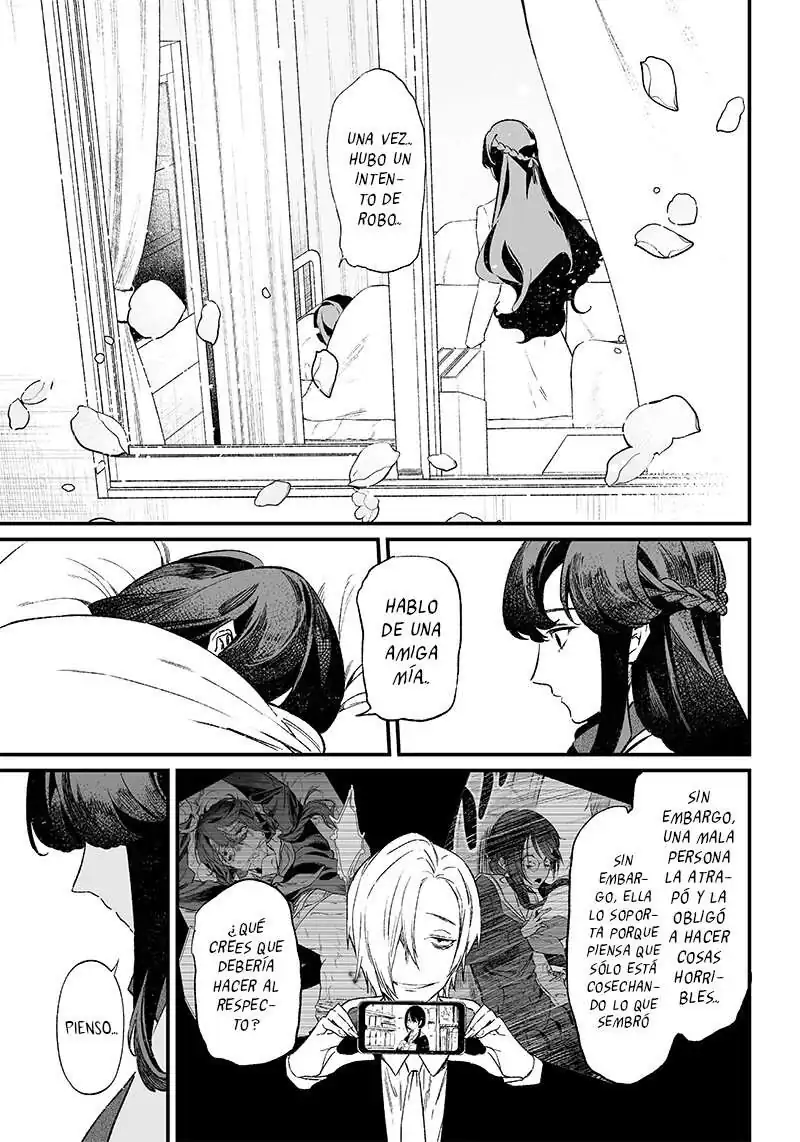 Página 16 — Maria no Danzai Capítulo 3