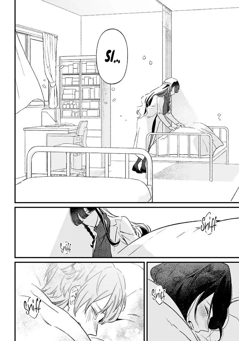 Página 19 — Maria no Danzai Capítulo 3