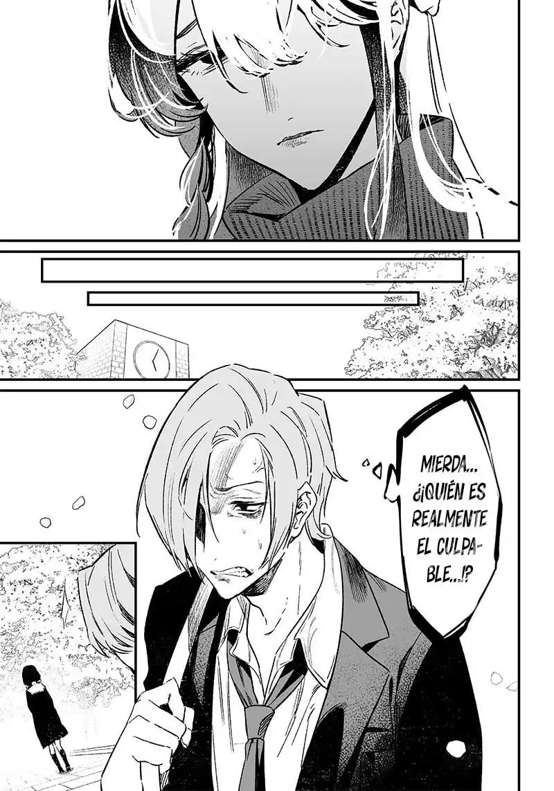 Página 20 — Maria no Danzai Capítulo 3