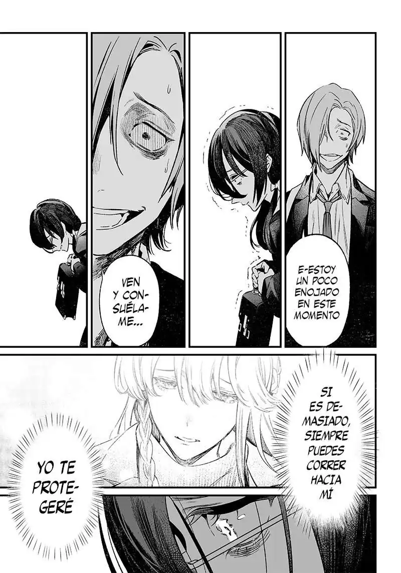 Página 22 — Maria no Danzai Capítulo 3
