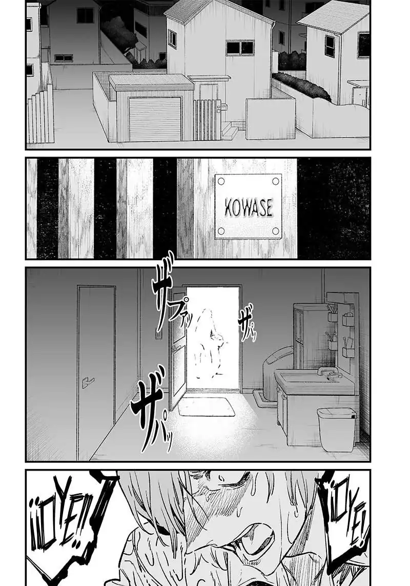 Página 26 — Maria no Danzai Capítulo 3