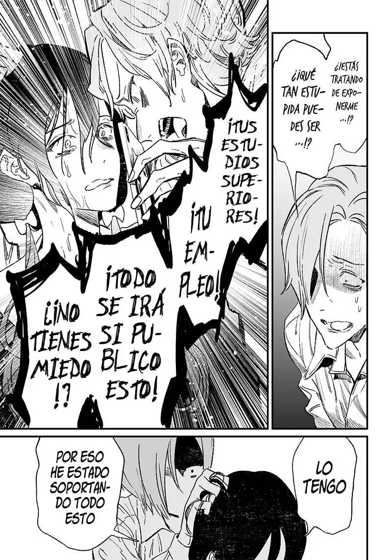Página 29 — Maria no Danzai Capítulo 3