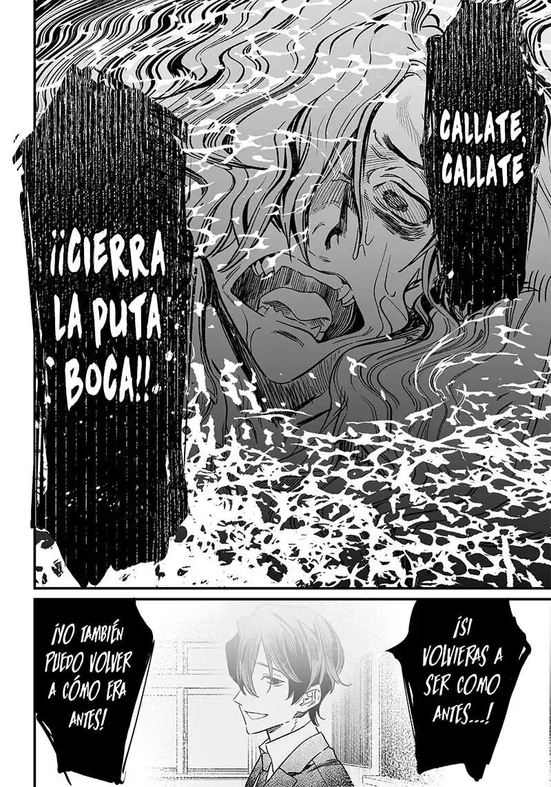 Página 32 — Maria no Danzai Capítulo 3