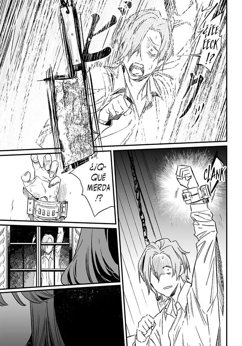 Página 38 — Maria no Danzai Capítulo 3