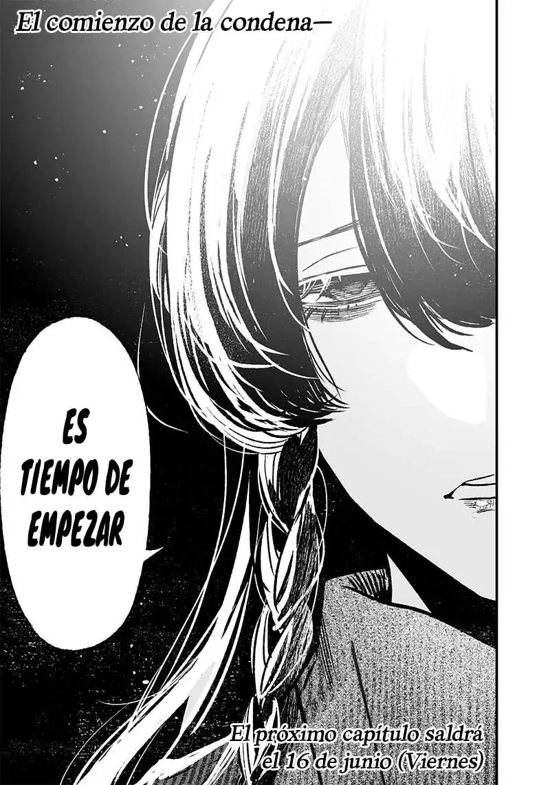 Página 41 — Maria no Danzai Capítulo 3
