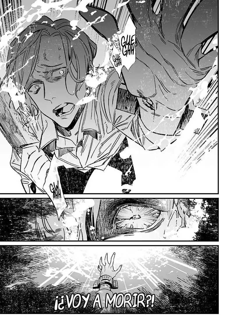 Página 3 — Maria no Danzai Capítulo 5