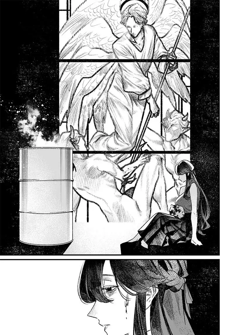 Página 11 — Maria no Danzai Capítulo 5