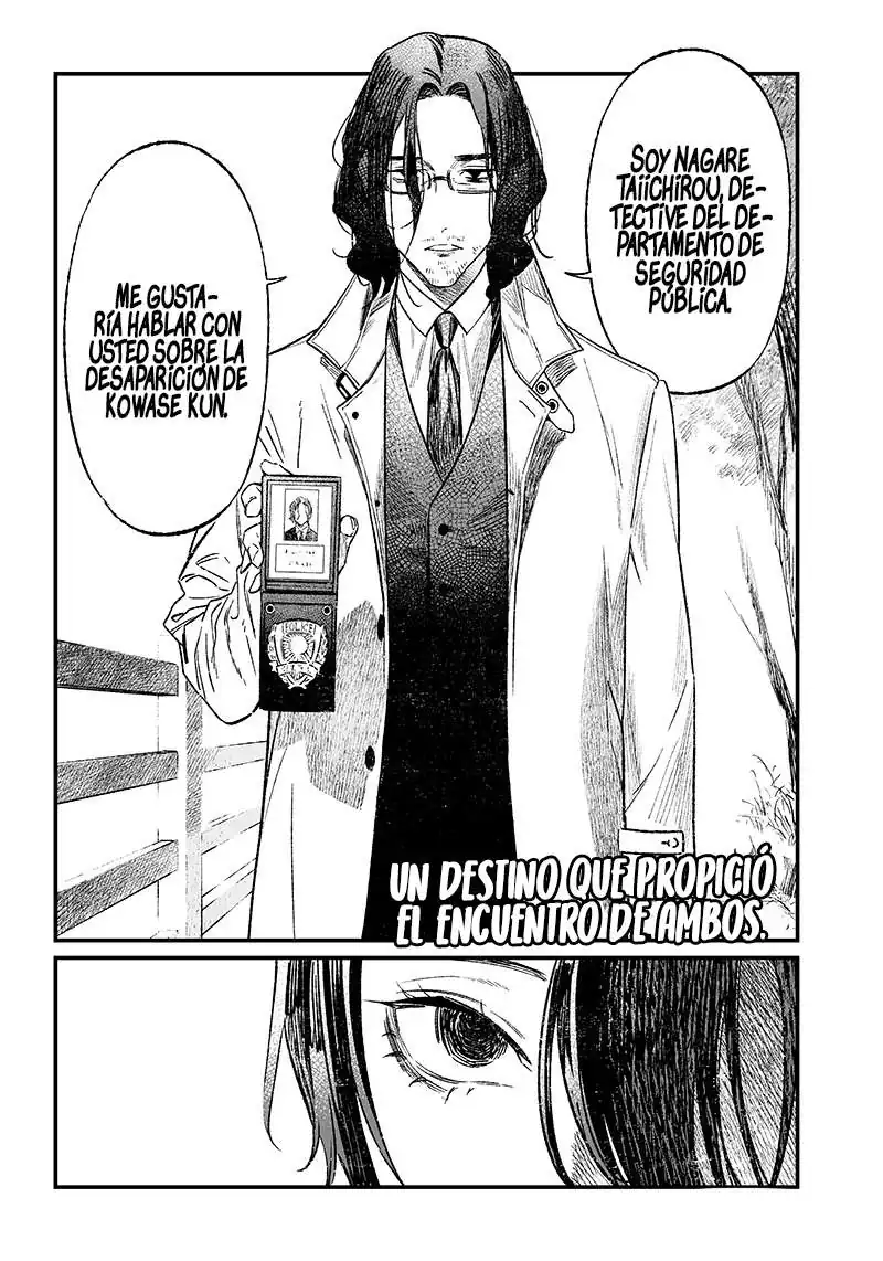 Página 18 — Maria no Danzai Capítulo 5